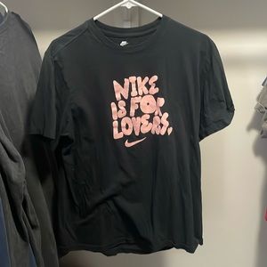 VALENTINES DAY Nike is for Lovers